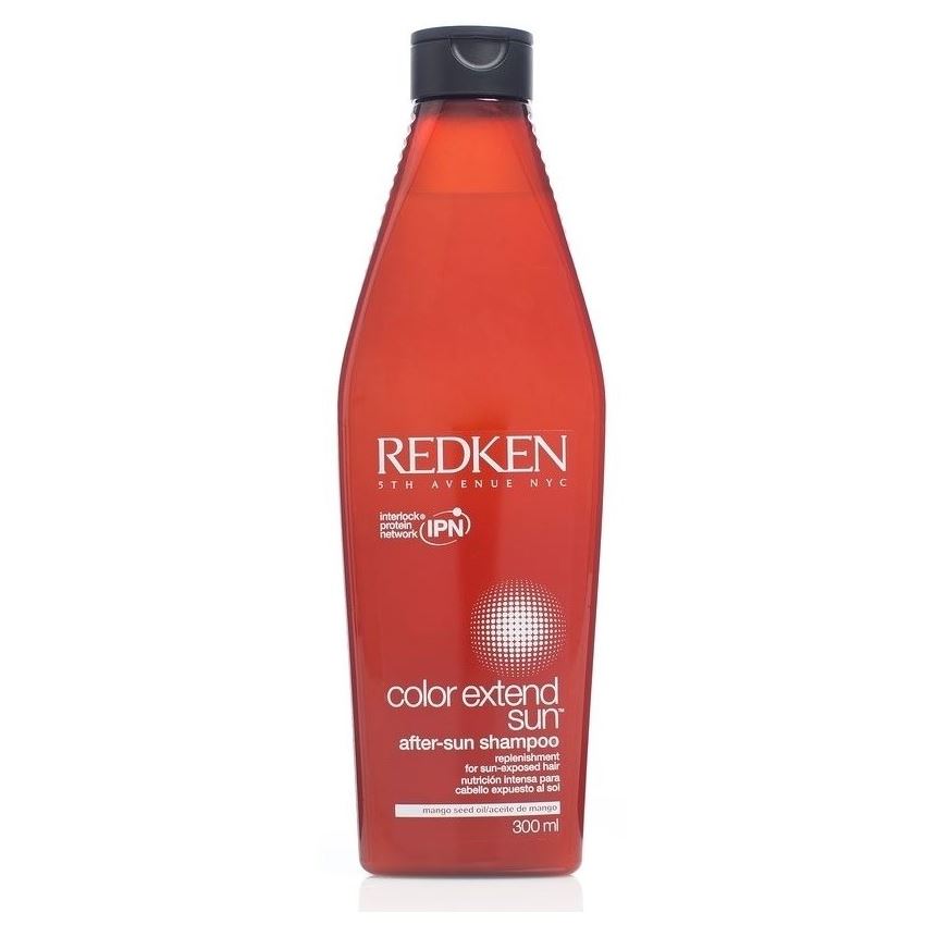 Redken Color Extend Sun After-sun Shampoo Шампунь для защиты волос от солнца