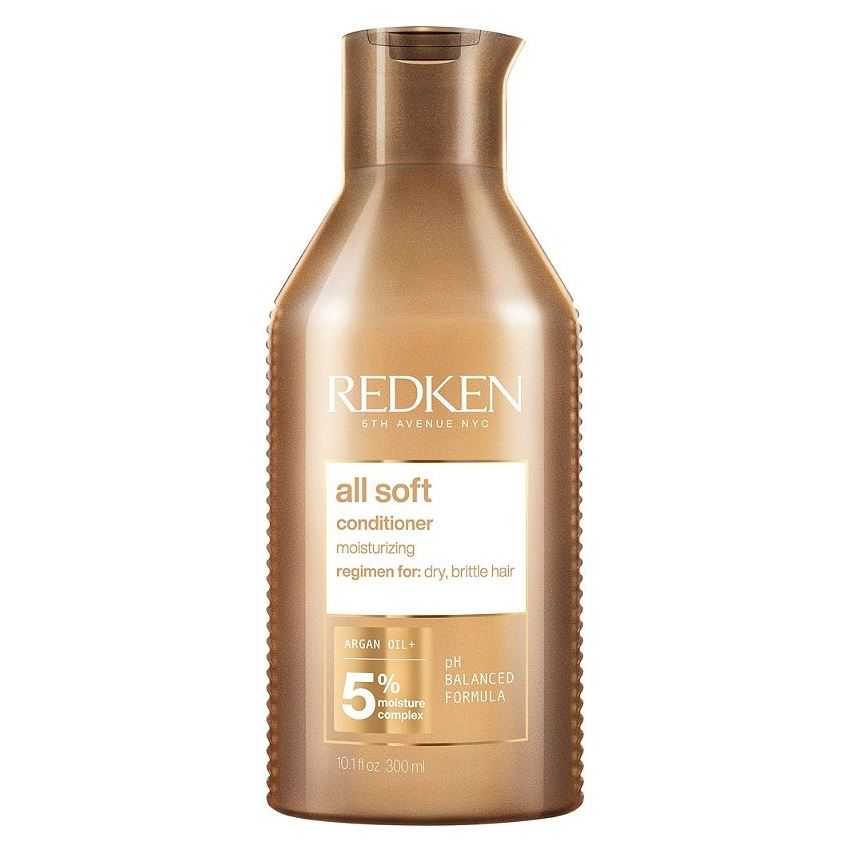 Redken All Soft All Soft Conditioner Кондиционер для сухих и поврежденных волос