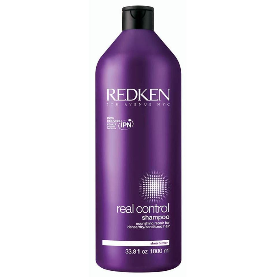Redken Real Control Shampoo Shampooing Питающий восстанавливающий шампунь