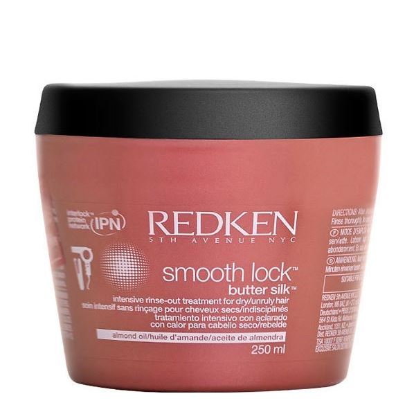Redken Smooth Lock Smooth Lock Butter Silk Маска для очень сухих и непослушных волос