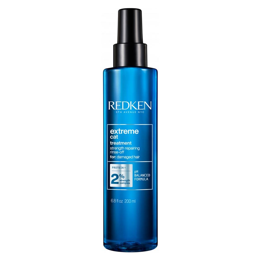 Redken Extreme Anti-Snap Несмываемый бальзам для сильно поврежденных волос. Уход восстанавливающий Anti Snap мгновенного действия