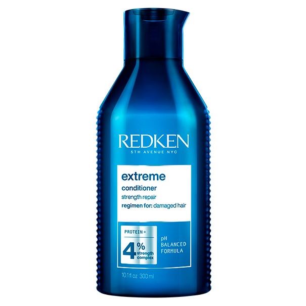 Redken Extreme Extreme Conditioner Интенсивное восстановление для всех типов поврежденных волос. Укрепляющий уход-кондиционер для ослабленных волос