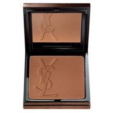 Yves Saint Laurent Make Up Compacte Poudre De Soleil Компактная пудра с бронзовым эффектом