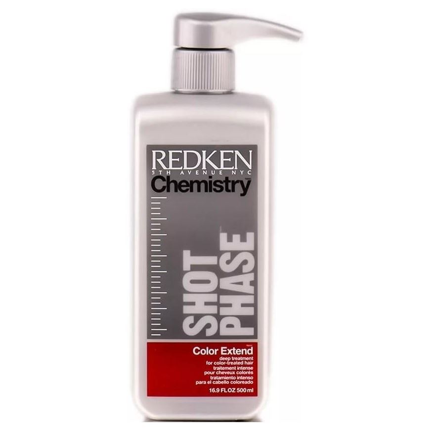 Redken Chemistry Shot Phase Color Extend Интенсивный уход для окрашенных волос