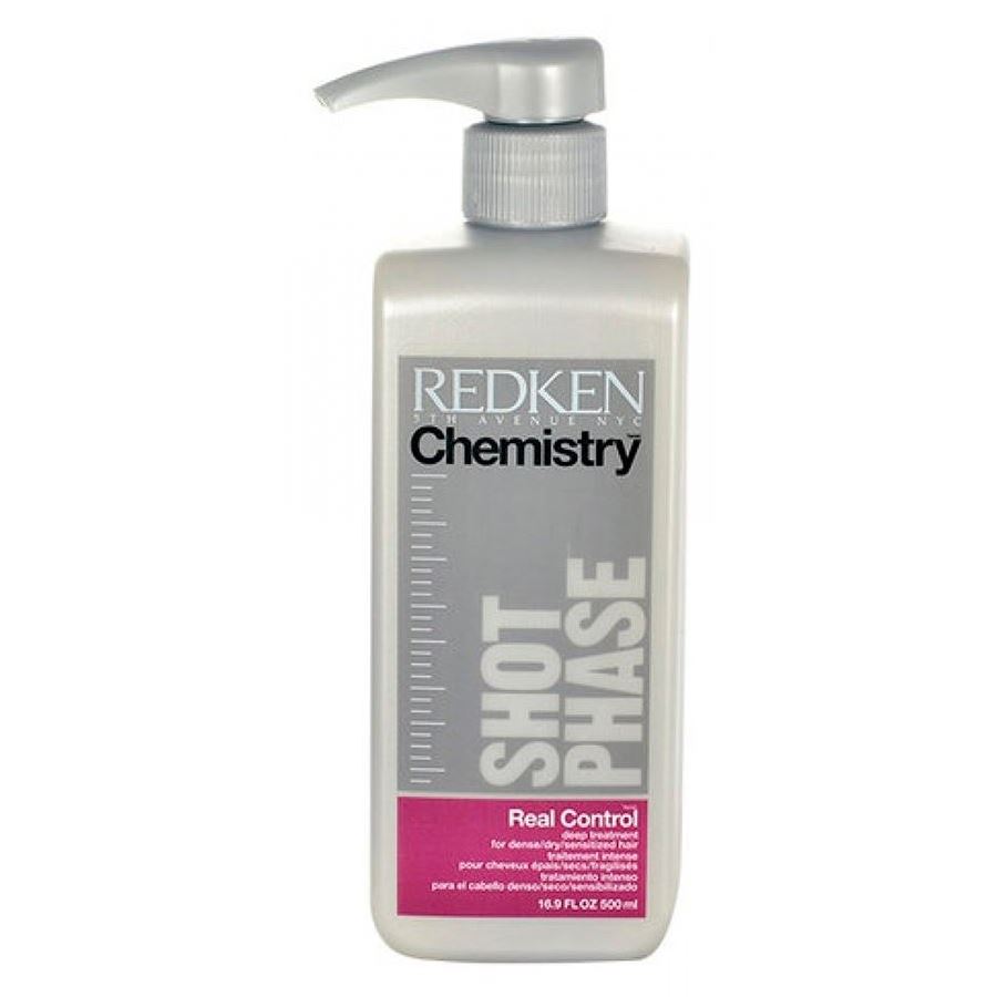 Redken Chemistry Shot Phase Real Control Интенсивный уход для сухих поврежденных волос