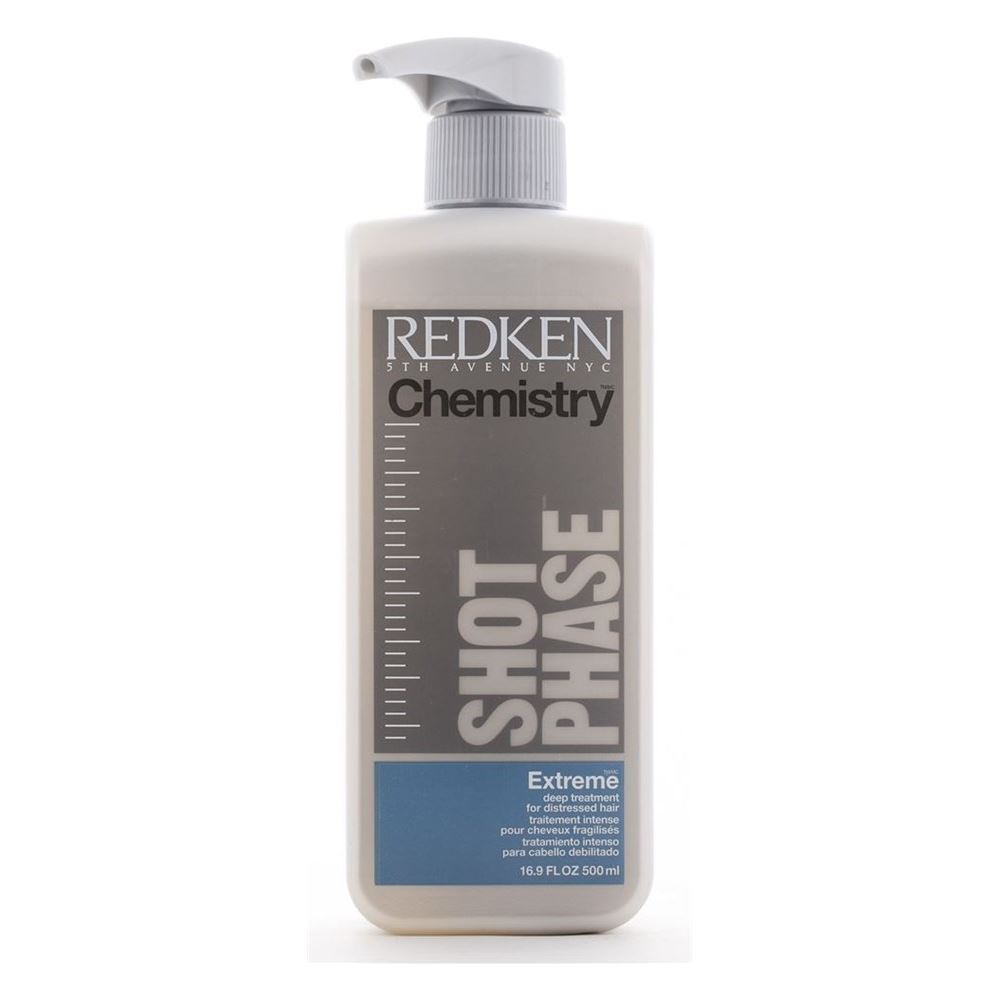 Redken Chemistry Shot Phase Extreme Интенсивный уход для поврежденных и ослабленных волос