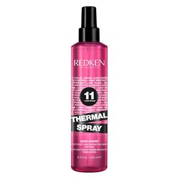 11 Low Hold Thermal Spray 