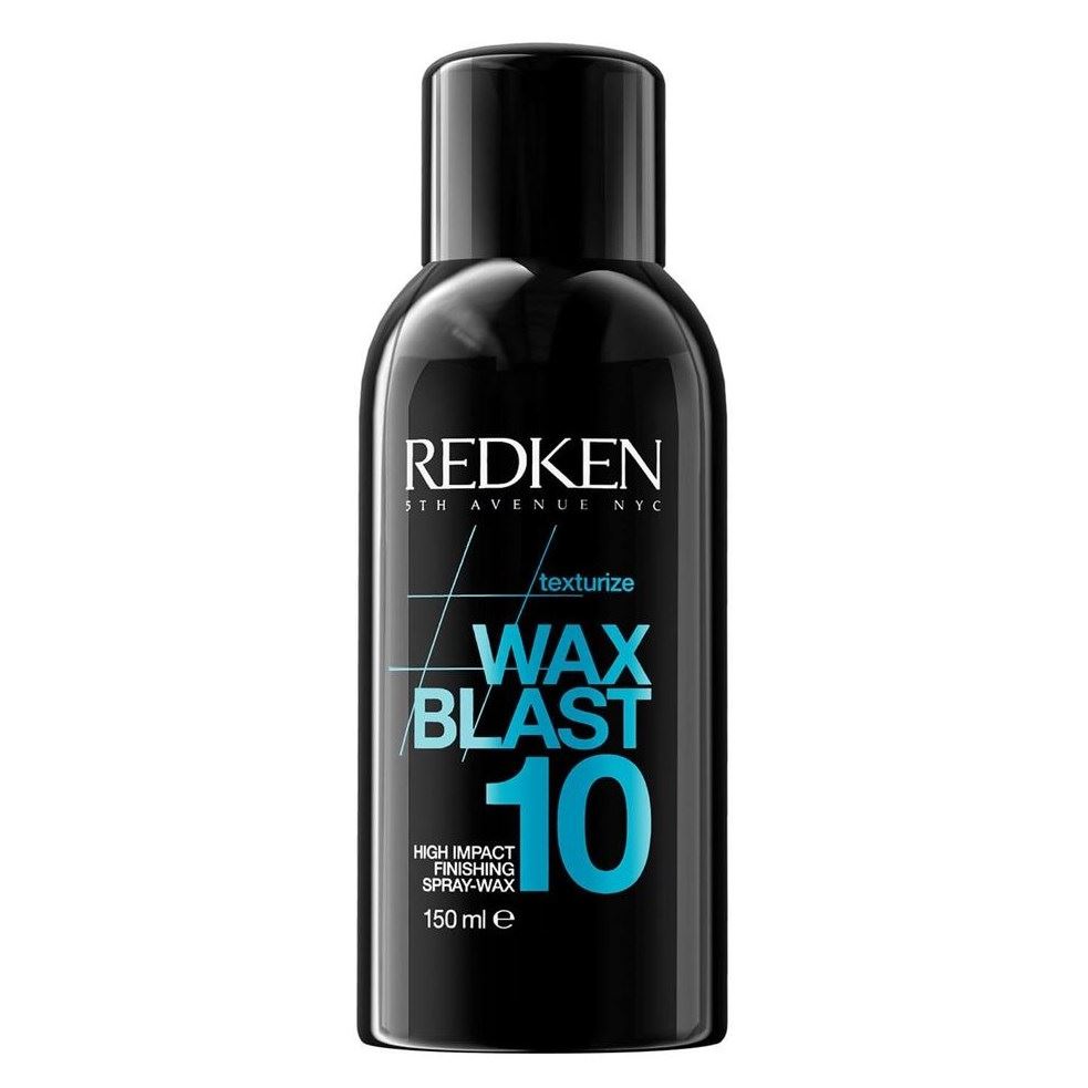 Redken Styling 10 Wax Blast Texturize High Impact Finishing Spray-Wax Текстурирующий спрей-воск для завершения укладки