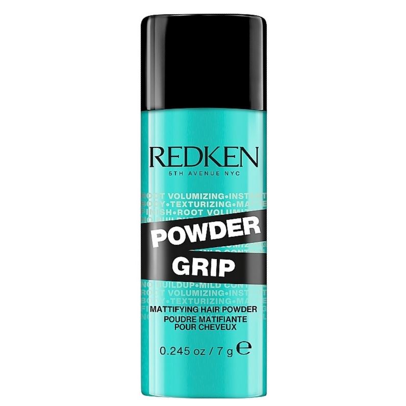 Redken Styling 03 Powder Grip Mattifying Hair Powder Текстурирующая пудра для объема