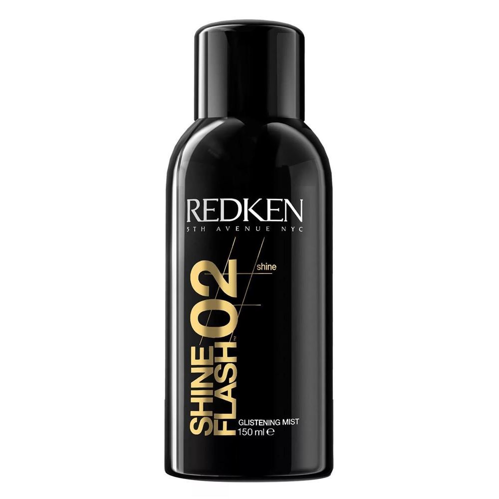 Redken Styling 02 Shine Flash Glistening Mist Спрей-блеск для волос