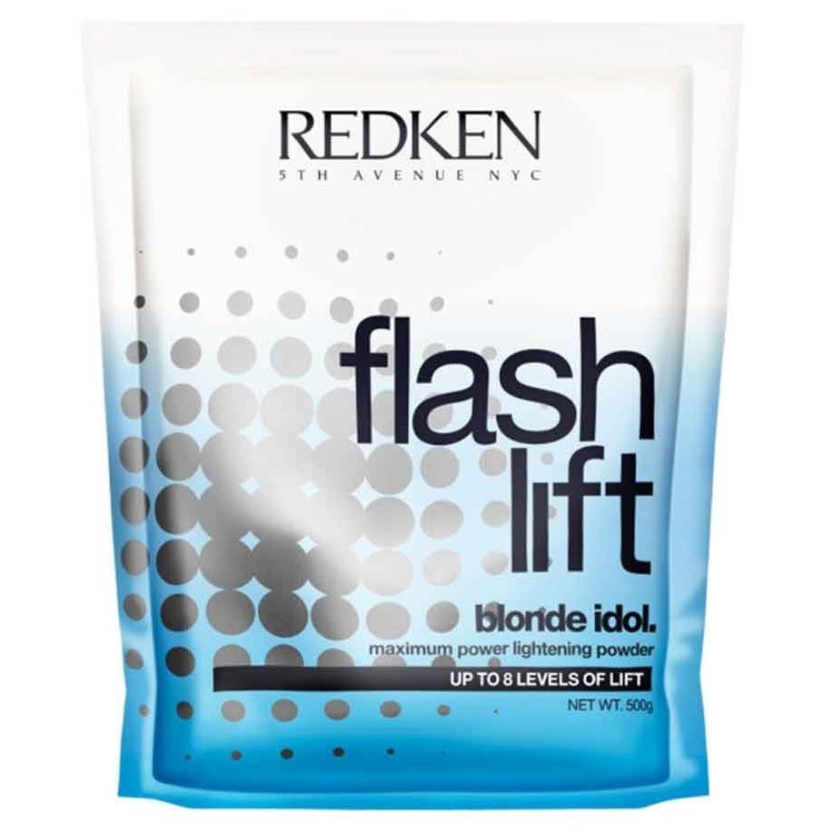 Redken Professional Coloration Flash Lift Пудра для осветления волос до 8 тонов