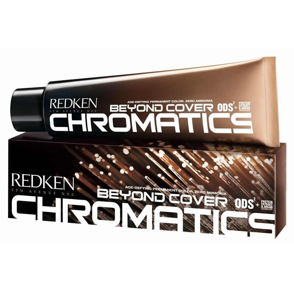 Redken Professional Coloration Chromatics Beyond Cover  Краска для волос