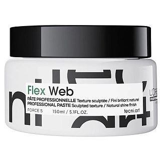 L'Oreal Professionnel Tecni.Art Flex Web Styling Paste Скульптурирующая паста
