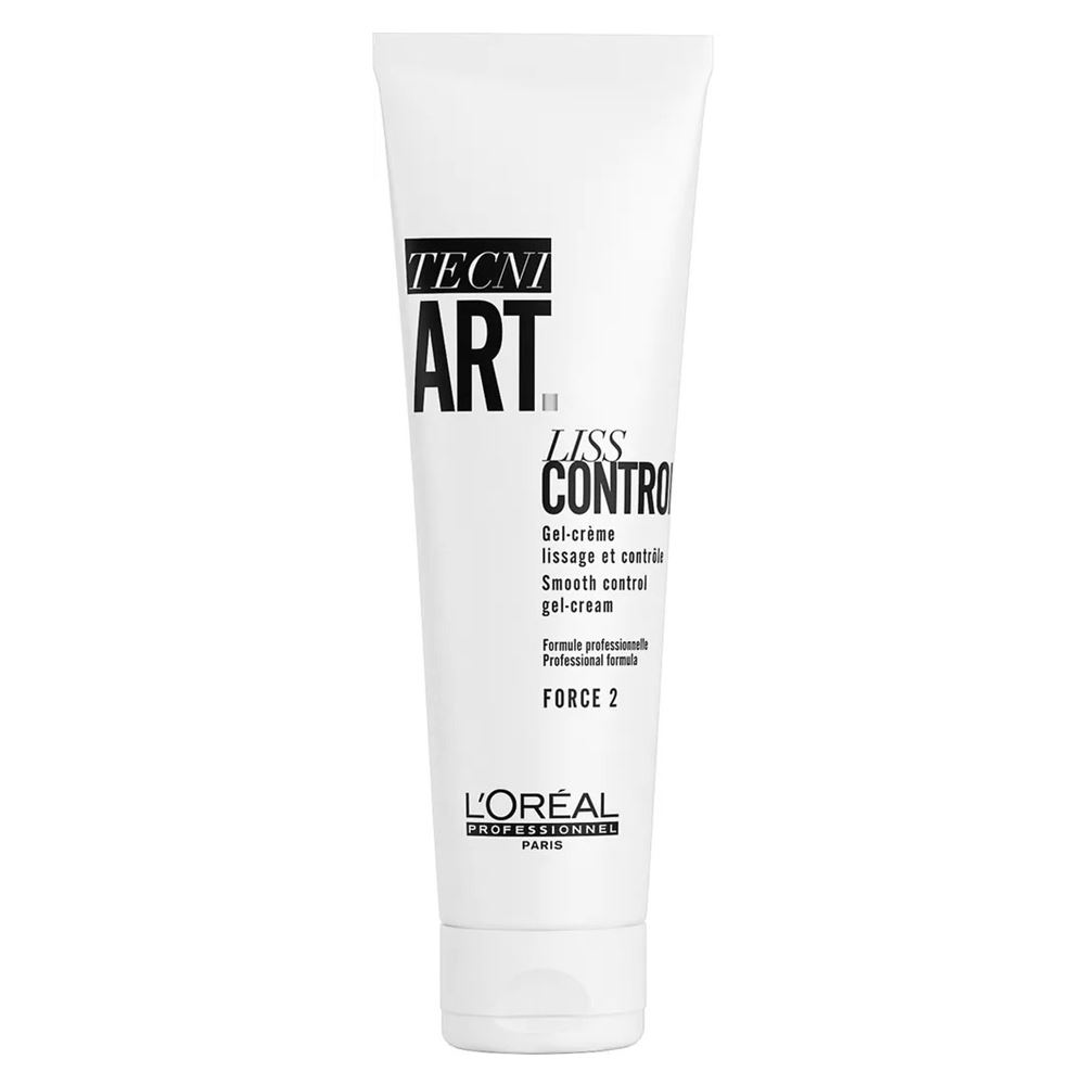 L'Oreal Professionnel Tecni.Art Liss Control Гель-крем для гладкости и контроля вьющихся волос