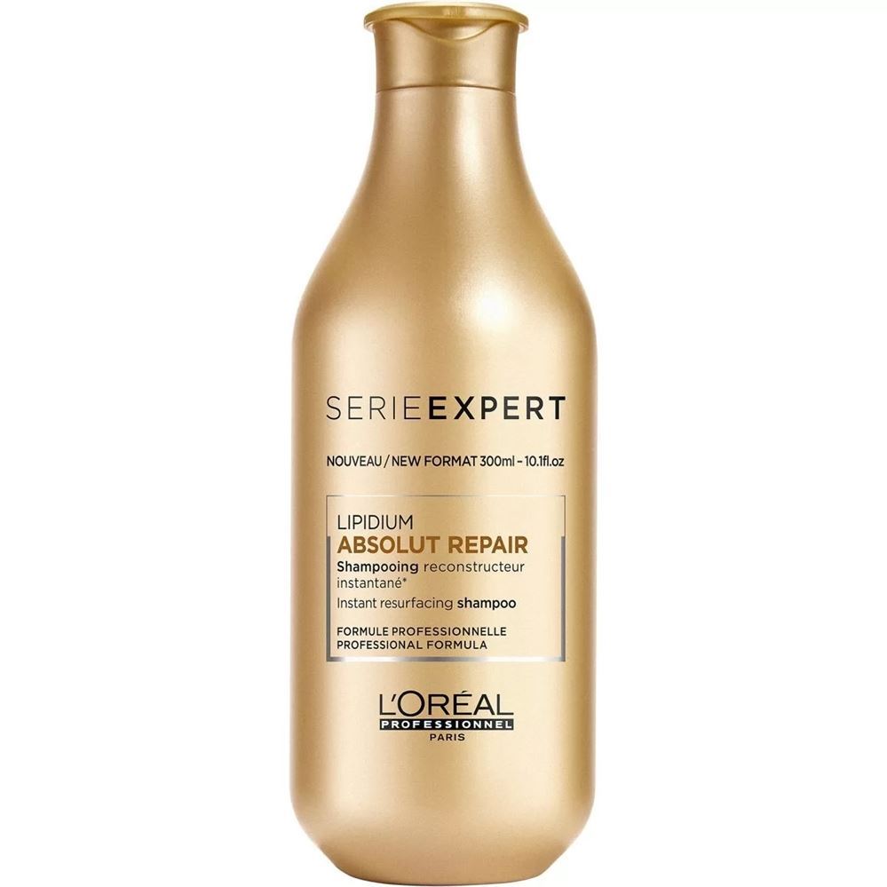 L'Oreal Professionnel Expert Lipidium Absolut Lipidium Reconstructing Instante Shampooning Восстанавливающий шампунь для поврежденных волос