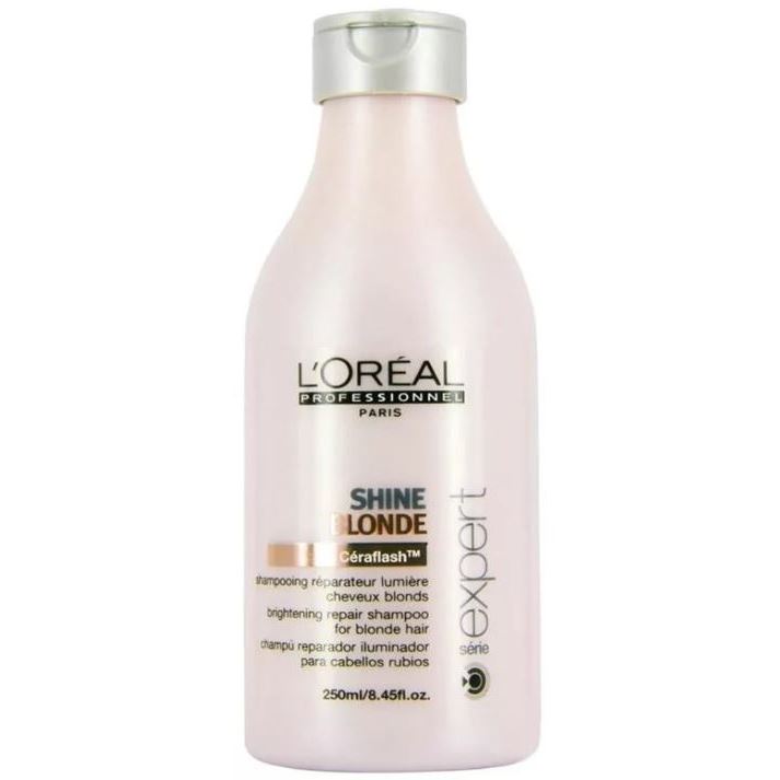 L'Oreal Professionnel Shine Blonde Shine Blonde Ceraflash Shampoo Шампунь для светлых волос