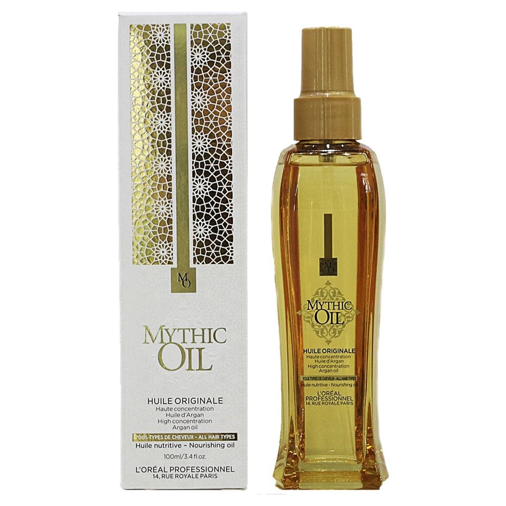 L'Oreal Professionnel Mythic Oil Mythic Oil Nourishing Oil Питательное масло для всех типов волос