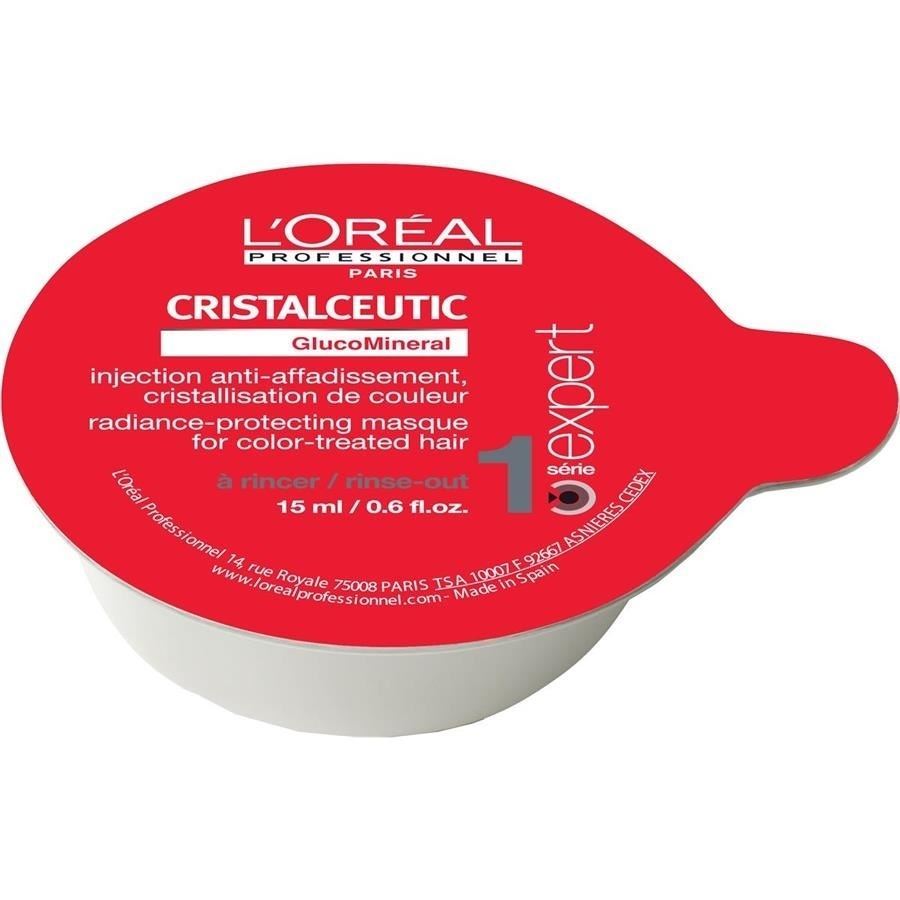 L'Oreal Professionnel Cristalceutic Cristalceutic GlucoMineral Step 1 Уход для защиты цвета окрашенных волос