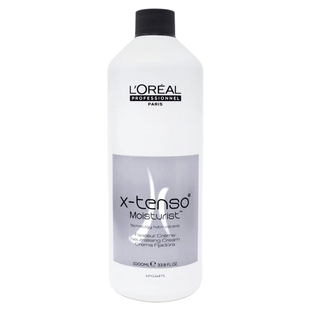 L'Oreal Professionnel X-Tenzo Fixing Milk Фиксирующее молочко