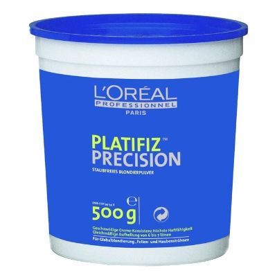 L'Oreal Professionnel Coloring Hair Platifiz Precision Компактная обесцвечивающая пудра