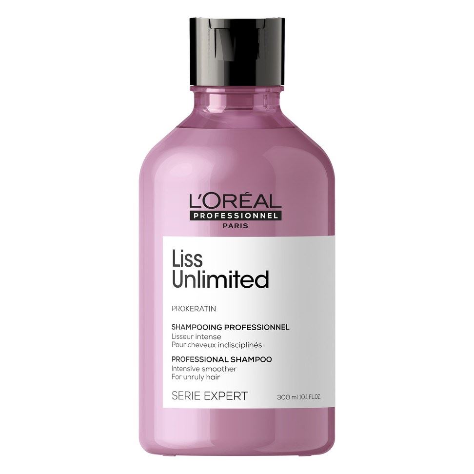 L'Oreal Professionnel Liss Unlimited Liss Unlimited Shampoo Разглаживающий шампунь , для гладкости и мягкости