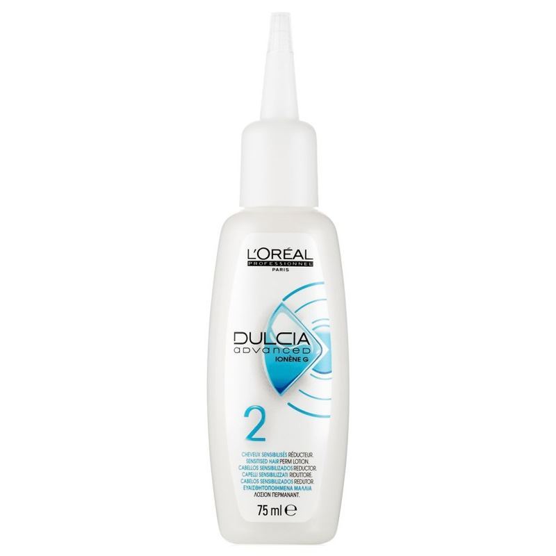 L'Oreal Professionnel Dulcia Edvance Dulcia Edvance Lotion 2 Лосьон для чувствительных волос №2