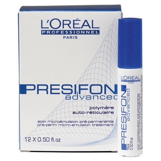 L'Oreal Professionnel Dulcia Edvance Presifon Advanced Защищающий уход перед долговременной укладкой (химическая завивка)