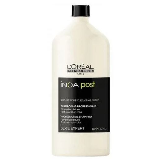 L'Oreal Professionnel INOA Color Care Inoa Post Shampoo Специальный технический шампунь после окрашивания