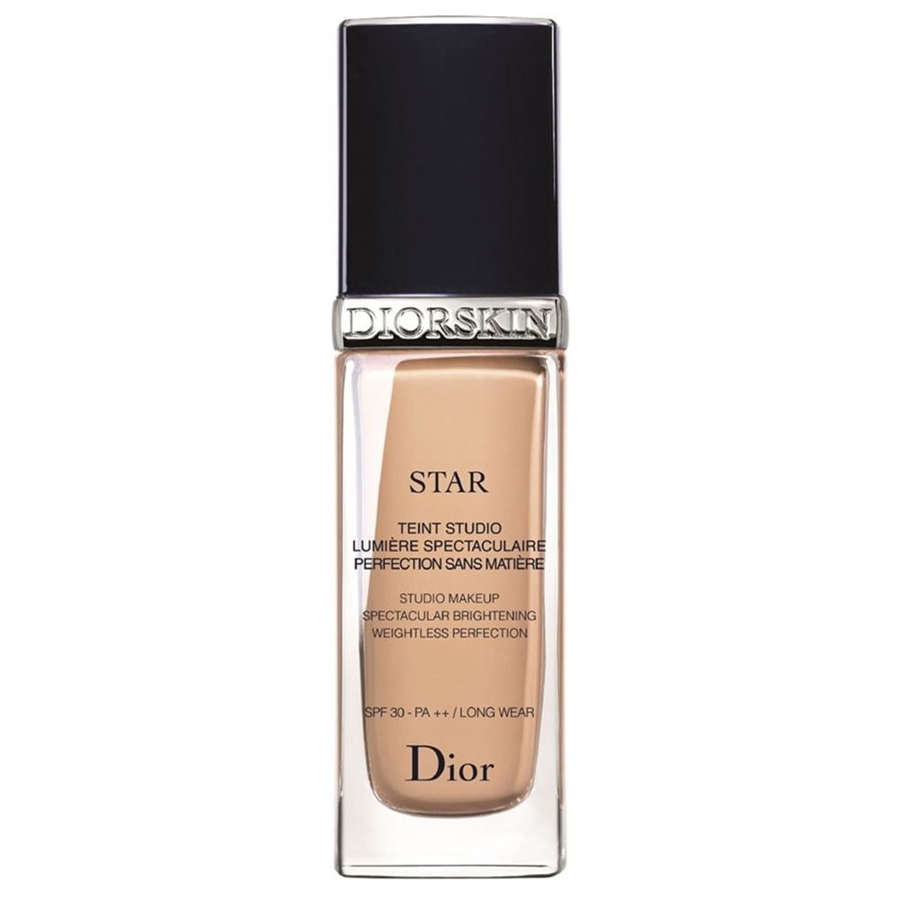 Christian Dior Make Up DiorSkin Star Foundation & Concealer Тональный крем, совершенствующий кожу без утяжеления макияжа