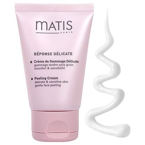 Matis Reponse Jeunesse Peeling Cream delicate & sensitive skin Пилинг-крем энзимного действия