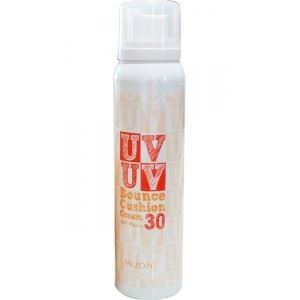 Mizon Hair Care UV Bounce Cushion Cream SPF30  Солнцезащитный крем для лица и тела