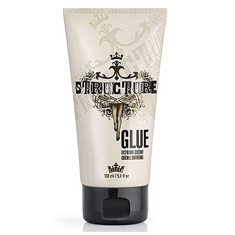 Structure Hair Glue Extreme Creme Клей максимальной фиксации
