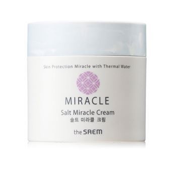 The Saem Miracle Salt Miracle Cream Крем для лица минеральный