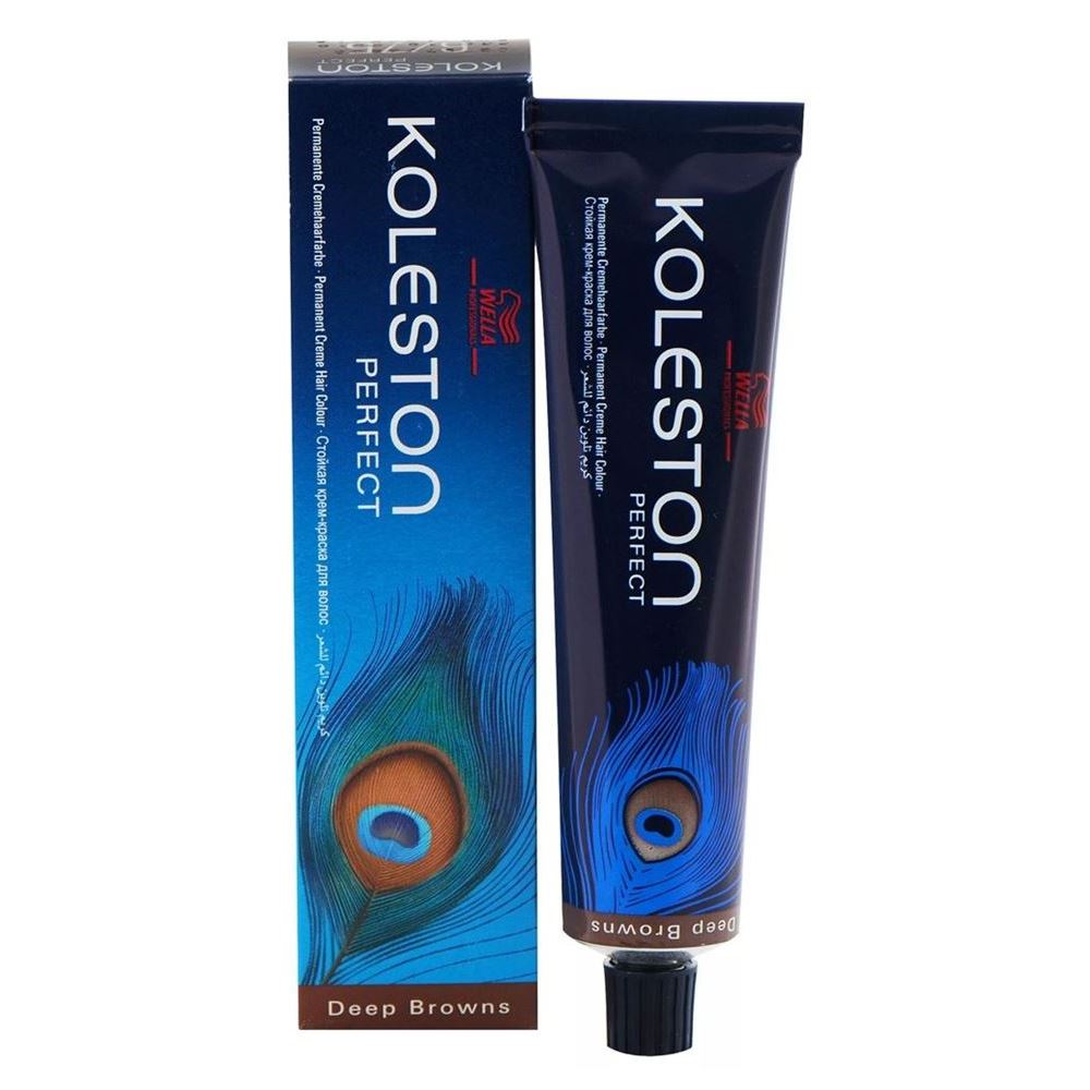 Wella Professionals KOLESTON Koleston Perfect Стойкая крем-краска для волос