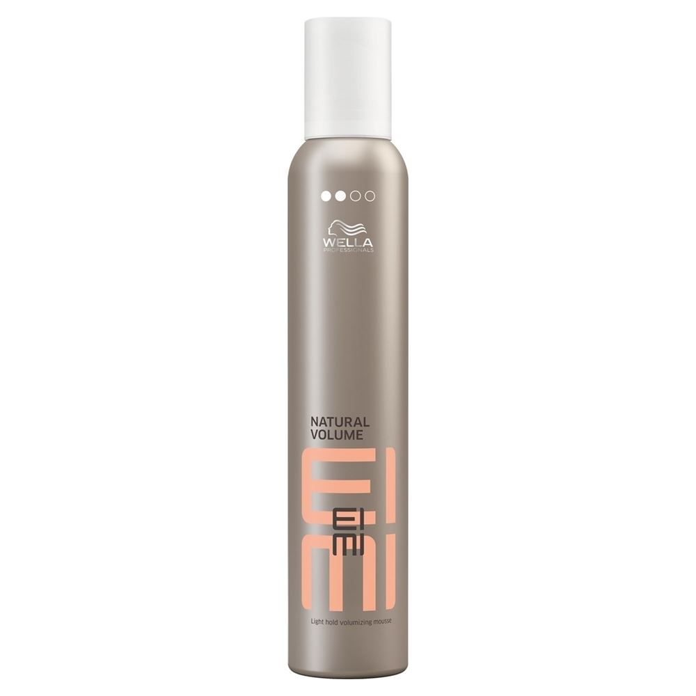 Wella Professionals Styling Wet Natural Volume EIMI Пена для укладки легкой фиксации