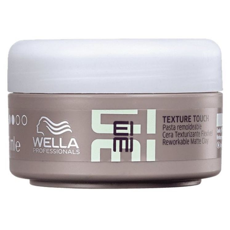 Wella Professionals Styling Dry Texture Touch EIMI Глина-трансформер матовая