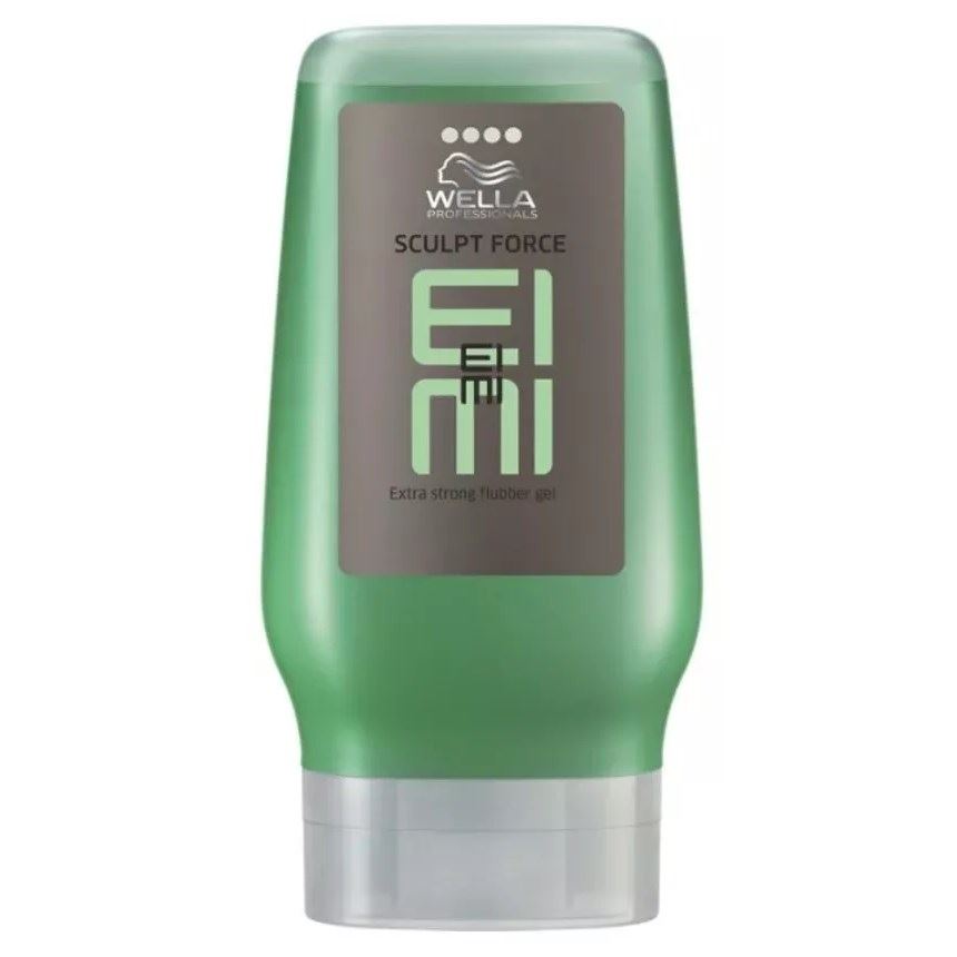 Wella Professionals Styling Dry Sculpt Force EIMI Флаббер-гель экстрасильной фиксации