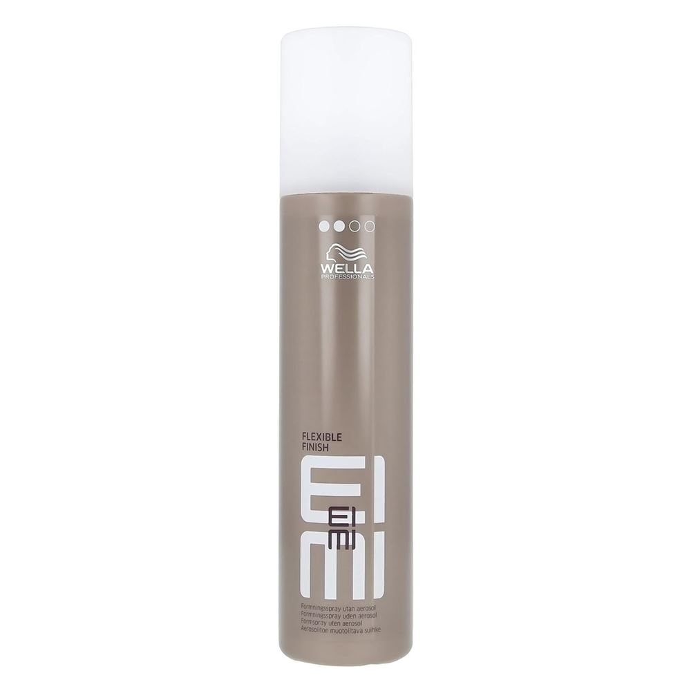 Wella Professionals Styling Finish Flexible Finish EIMI Неаэрозольный моделирующий спрей