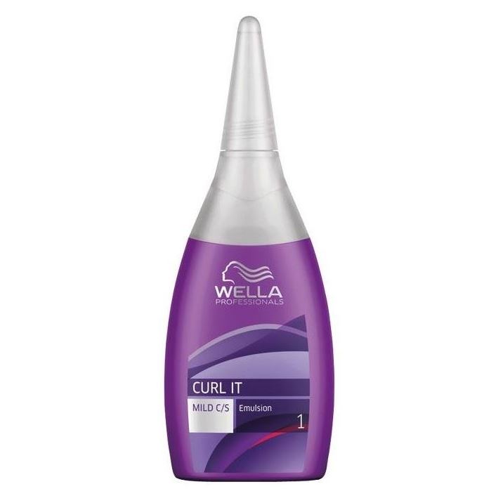 Wella Professionals Texture Curl It Curl It Mild Лосьон для создания локонов для окрашенных и чувствительных волос