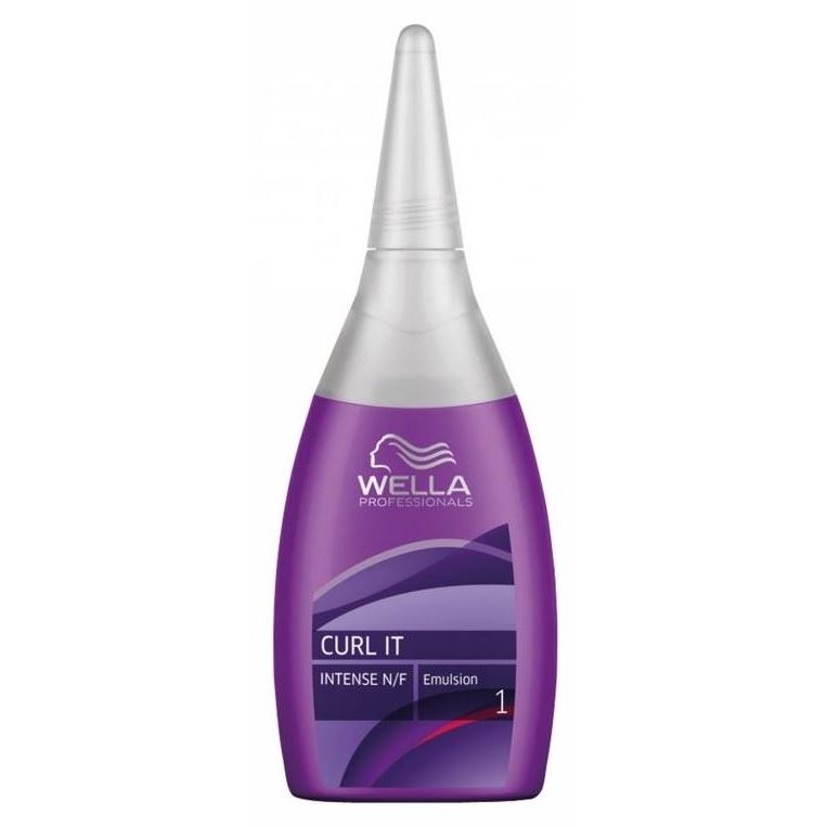 Wella Professionals Texture Curl It Curl It Intense Лосьон для формирования локонов для нормальных и трудноподдающихся волос