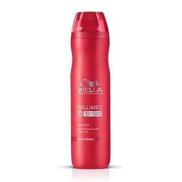 Wella Professionals Brilliance Shampoo For Coarse Colored Hair Шампунь для окрашенных жестких волос