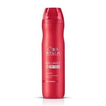 Wella Professionals Brilliance Shampoo For Fine To Normal Colored Hair Шампунь для окрашенных нормальных и тонких волос