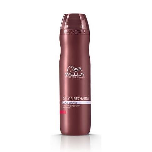 Wella Professionals Color Recharge Shampoo Cool Blonde Шампунь для освежения цвета светлых оттенков