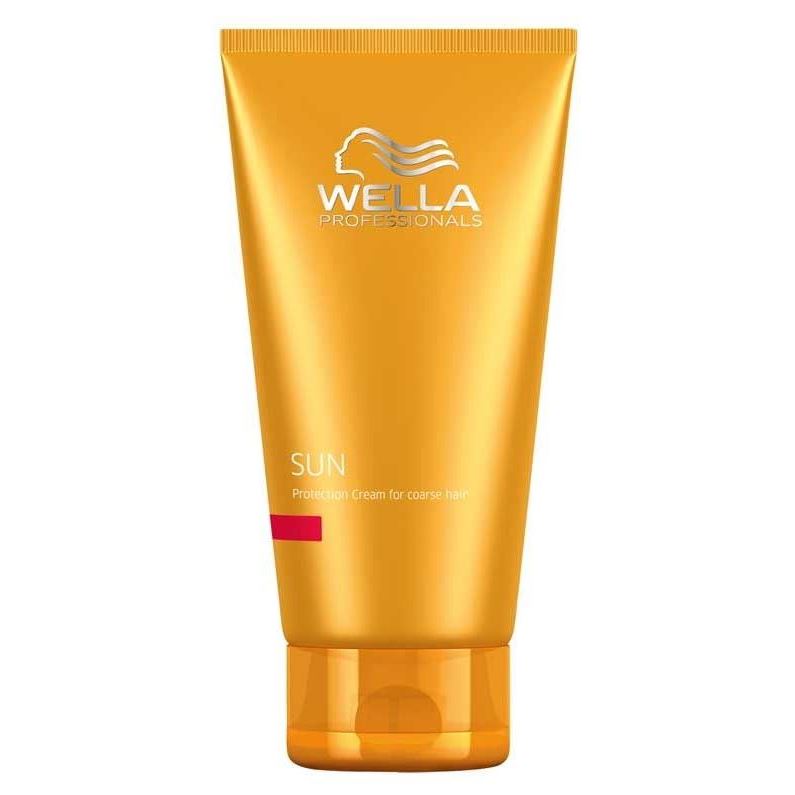 Wella Professionals Sun Sun Protection Cream Солнцезащитный крем для жестких волос