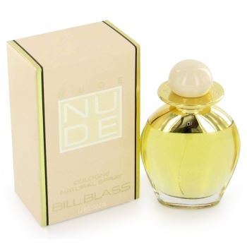 Bill Blass Fragrance Nude Классическая цветочно-альдегидная композиция