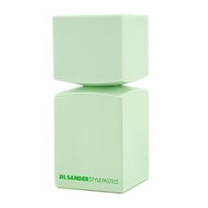 Jil Sander Fragrance Style Pastels Tender Green Легкость в зеленом