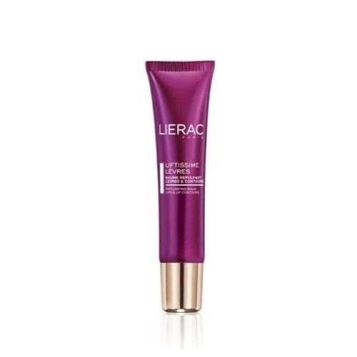 Lierac Liftissime Balm Lips & Lip Contours Бальзам для восстановления объема, контура и плотности губ