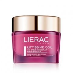 Lierac Liftissime Neck Redensifying Gel-Cream Гель-Крем для шеи и декольте для всех типов кожи