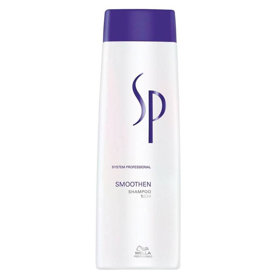 Wella SP Smoothen Smoothen Shampoo  Шампунь для гладкости волос, для вьющихся и непослушных волос