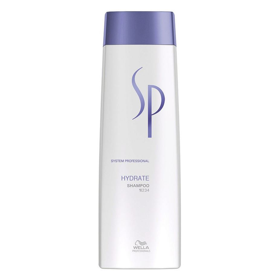 Wella SP Hydrate Hydrate Shampoo Увлажняющий шампунь